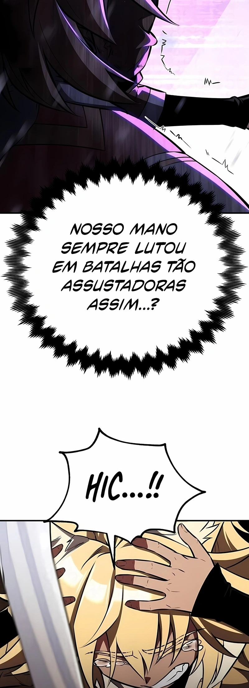Eu Matei Um Jogador da Academia Capítulo 75 Página 36