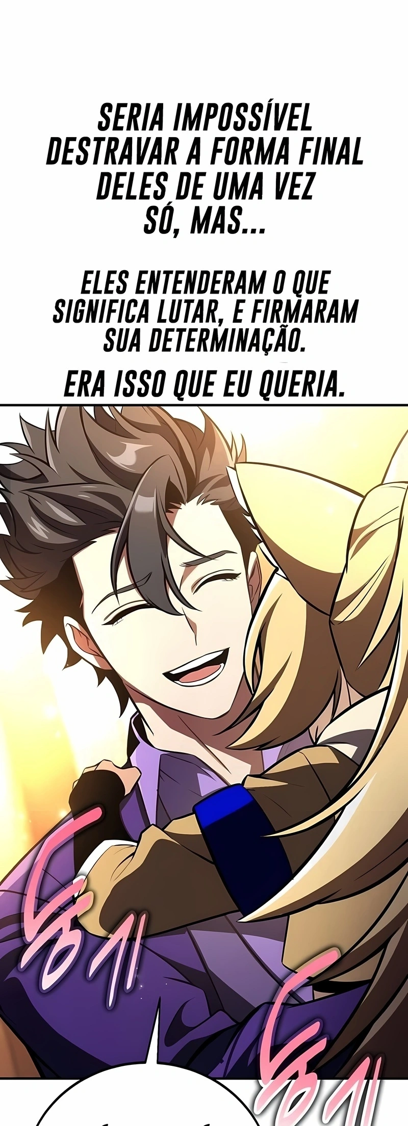 Eu Matei Um Jogador da Academia Capítulo 75 Página 39