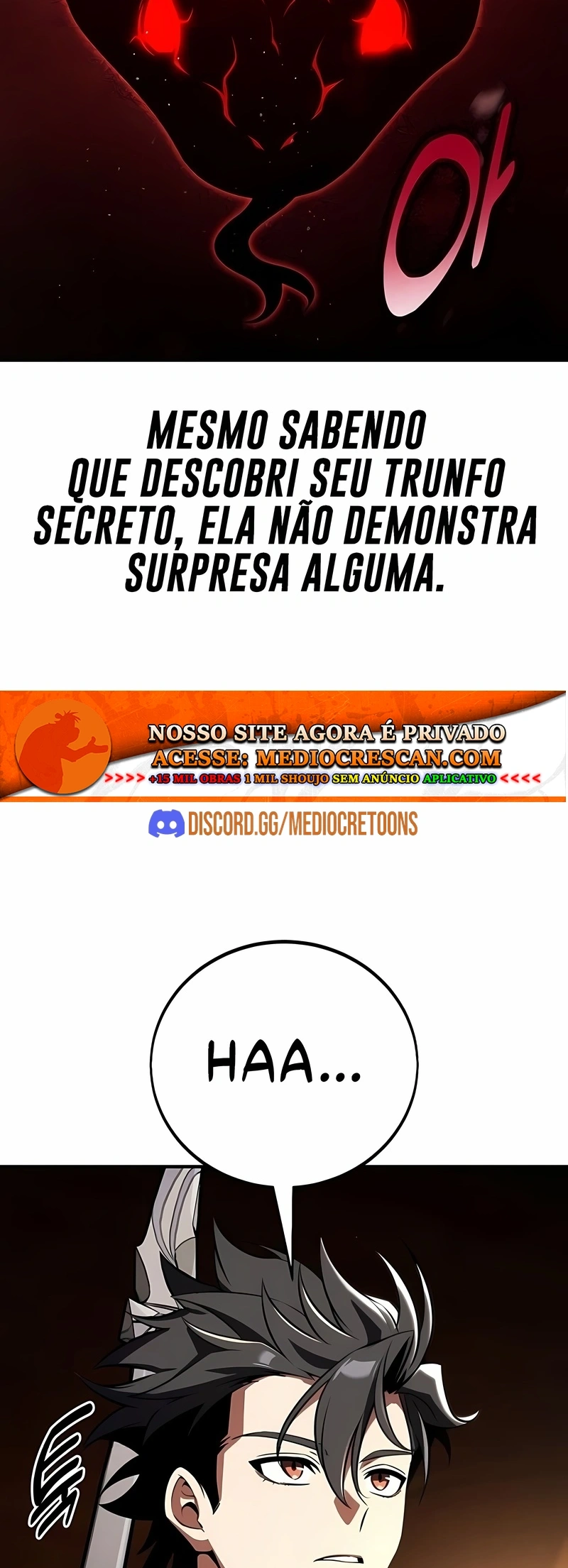 Eu Matei Um Jogador da Academia Capítulo 75 Página 56