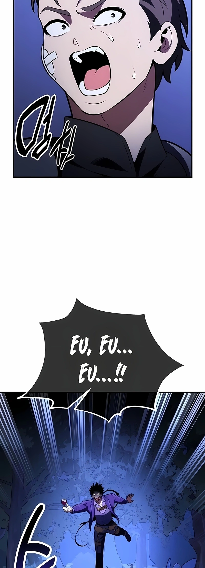 Eu Matei Um Jogador da Academia Capítulo 75 Página 66