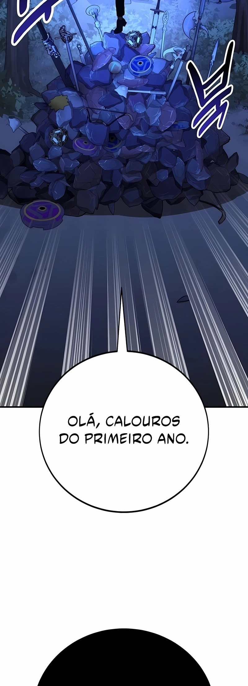 Eu Matei Um Jogador da Academia Capítulo 75 Página 67