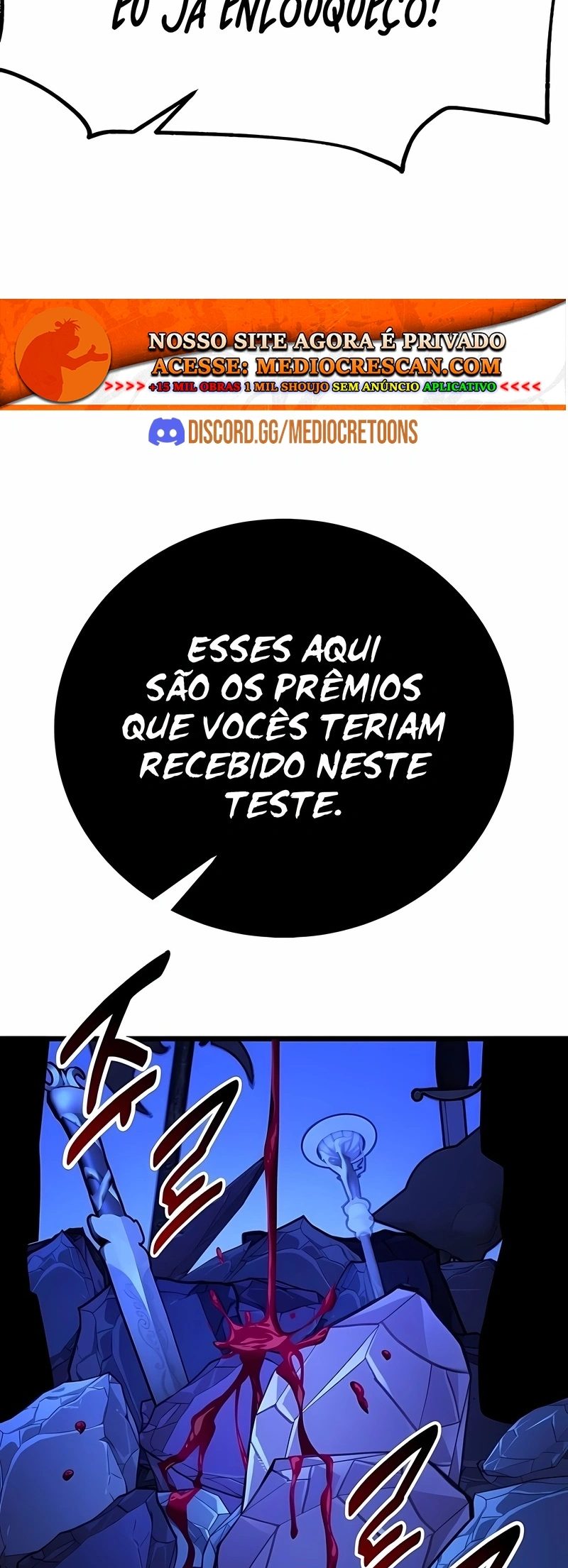 Eu Matei Um Jogador da Academia Capítulo 75 Página 69