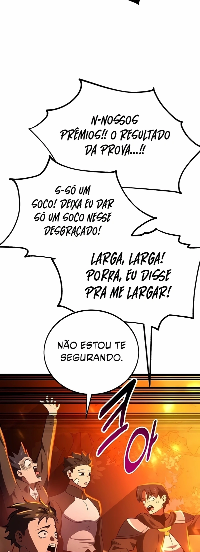 Eu Matei Um Jogador da Academia Capítulo 75 Página 75