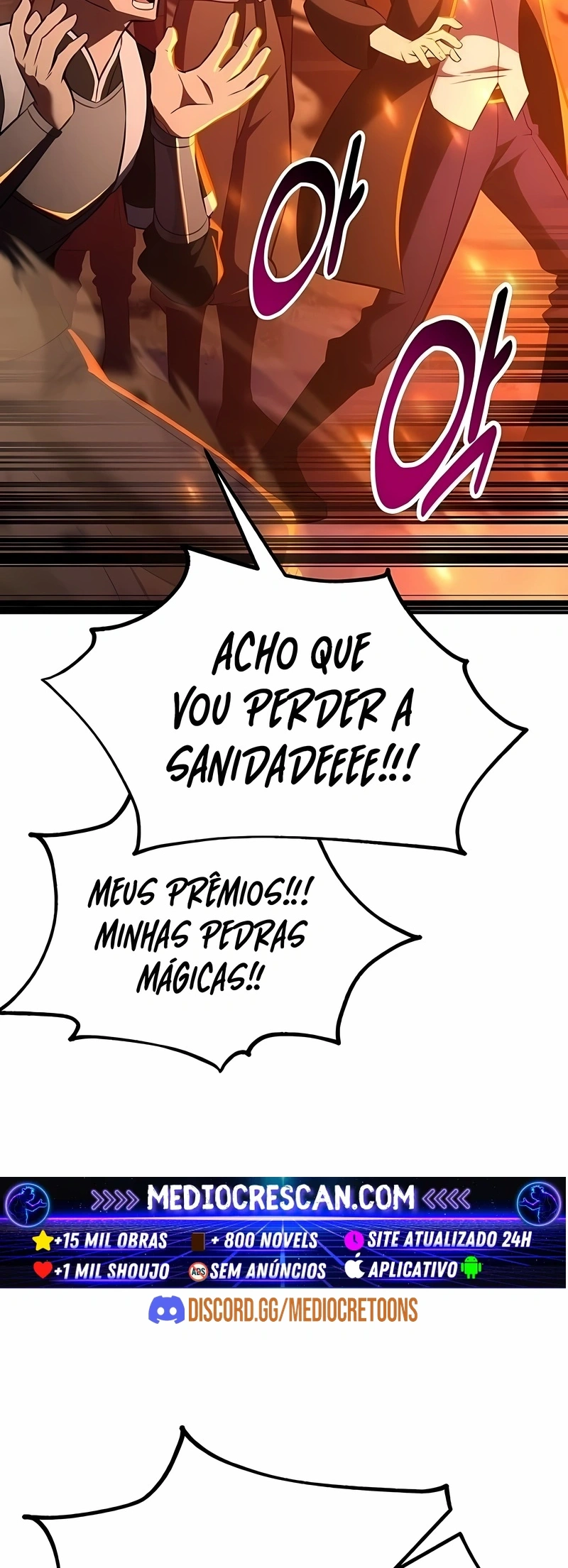 Eu Matei Um Jogador da Academia Capítulo 75 Página 76
