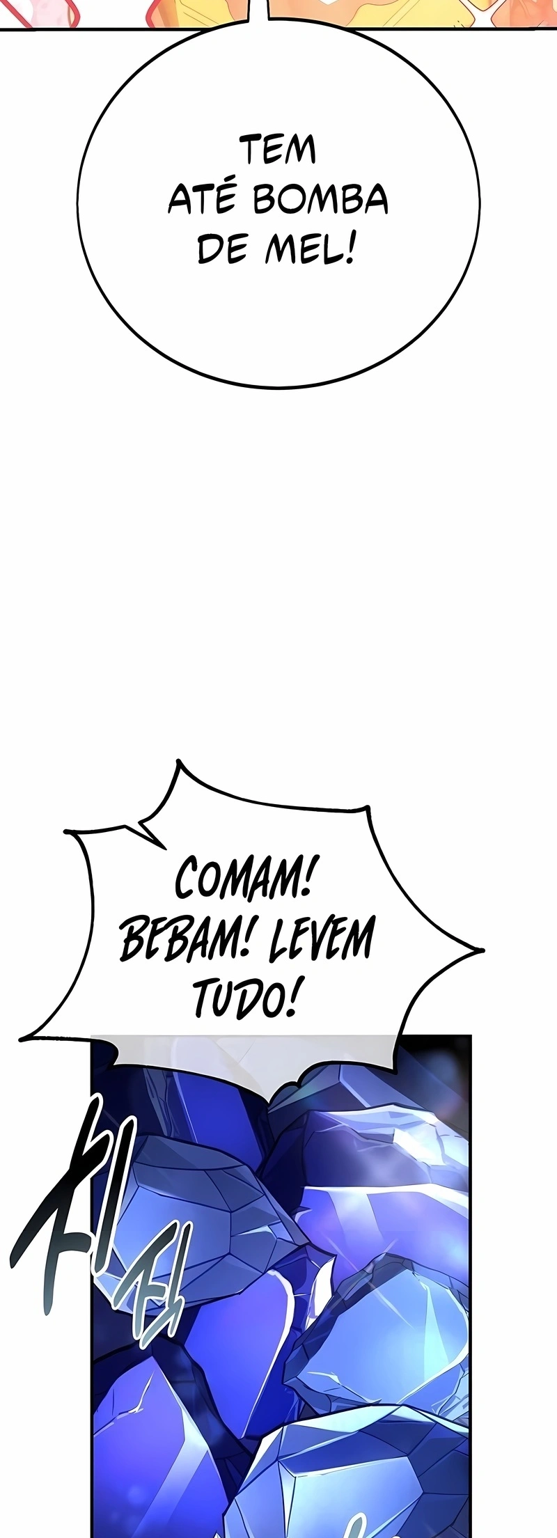 Eu Matei Um Jogador da Academia Capítulo 75 Página 86