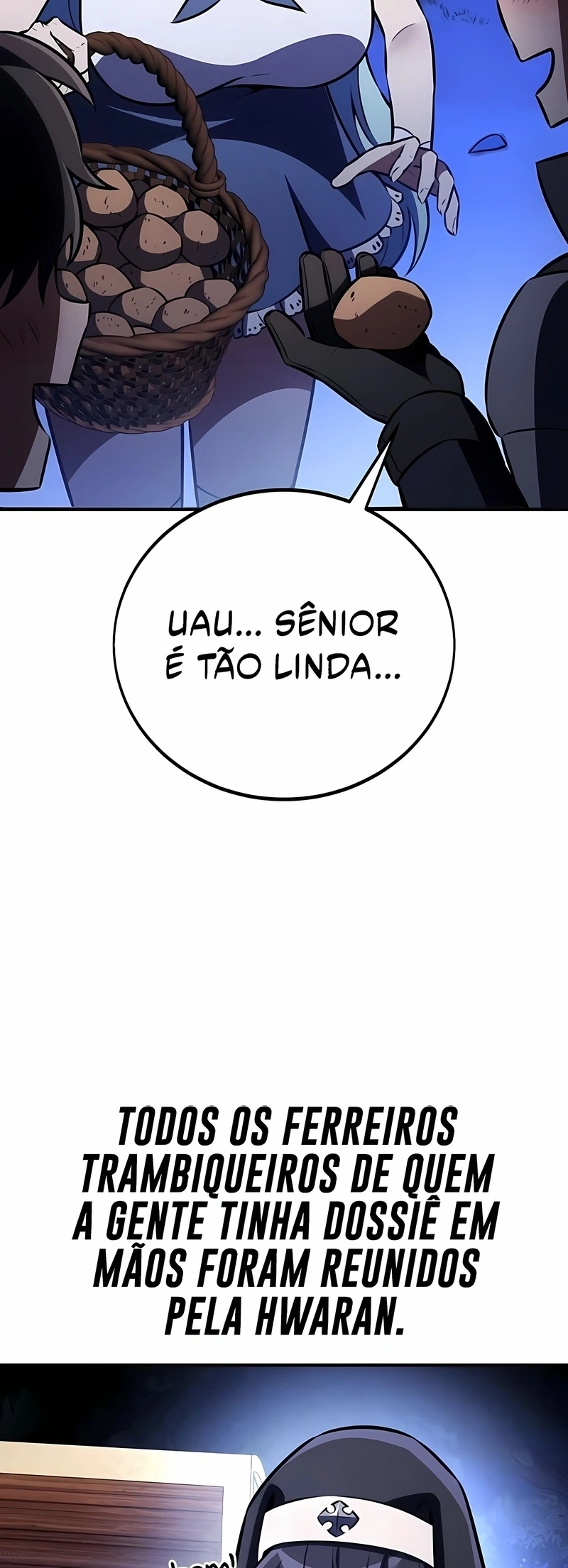 Eu Matei Um Jogador da Academia Capítulo 75 Página 92
