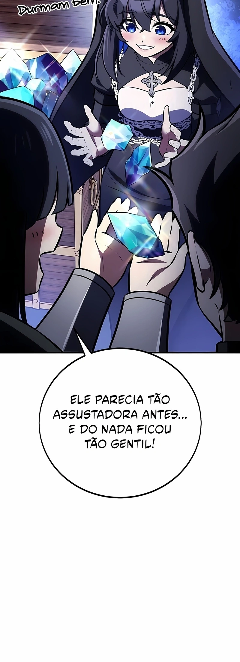 Eu Matei Um Jogador da Academia Capítulo 75 Página 93