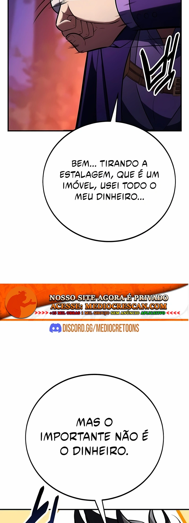 Eu Matei Um Jogador da Academia Capítulo 75 Página 96