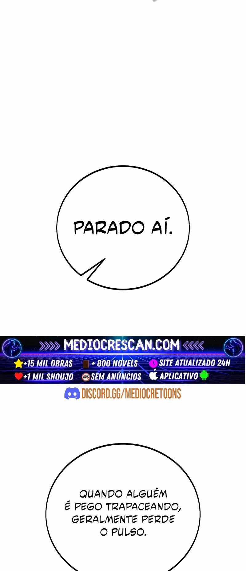 Eu Matei Um Jogador da Academia Capítulo 76 Página 106