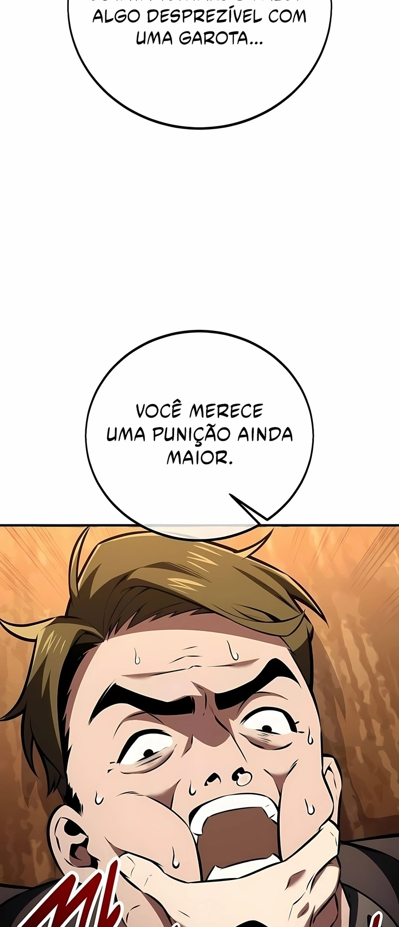 Eu Matei Um Jogador da Academia Capítulo 76 Página 108