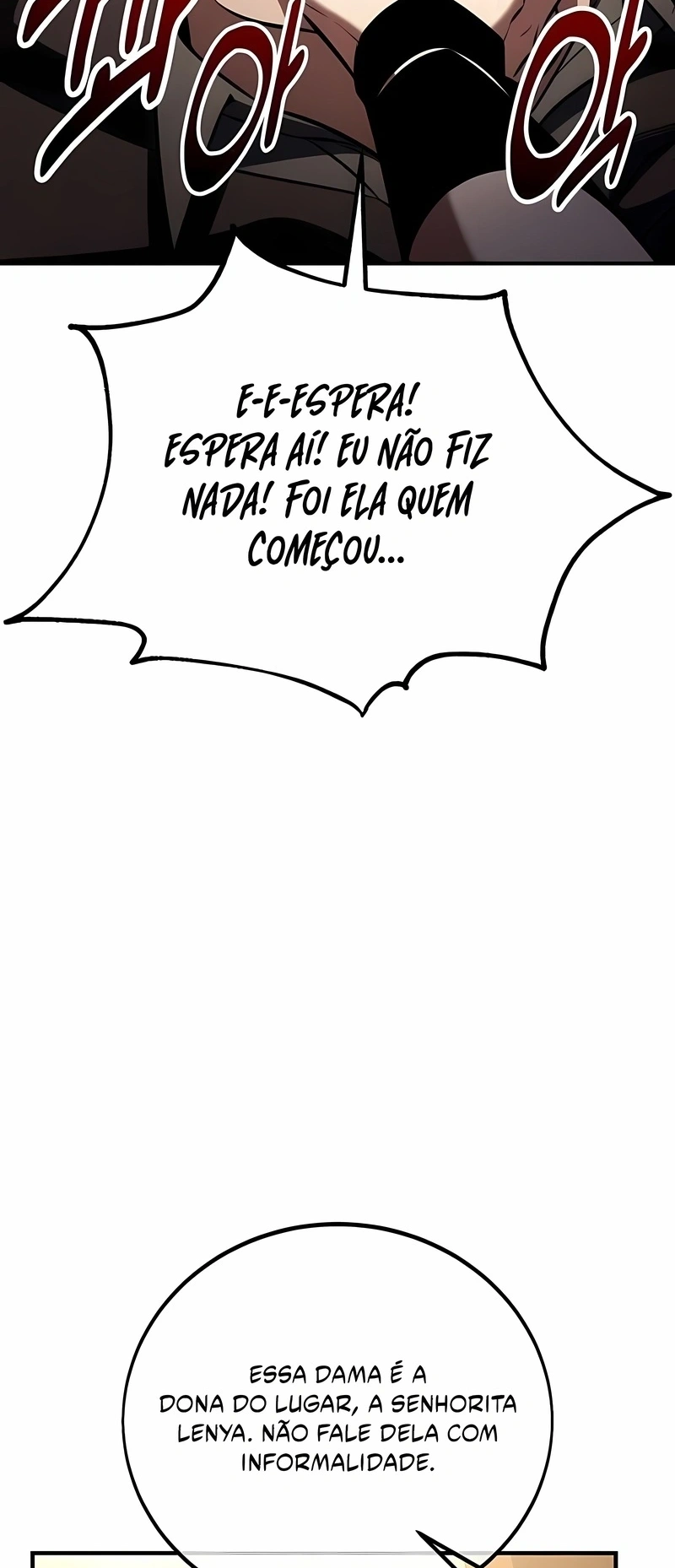 Eu Matei Um Jogador da Academia Capítulo 76 Página 109