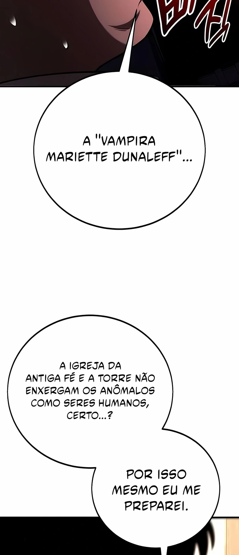 Eu Matei Um Jogador da Academia Capítulo 76 Página 113