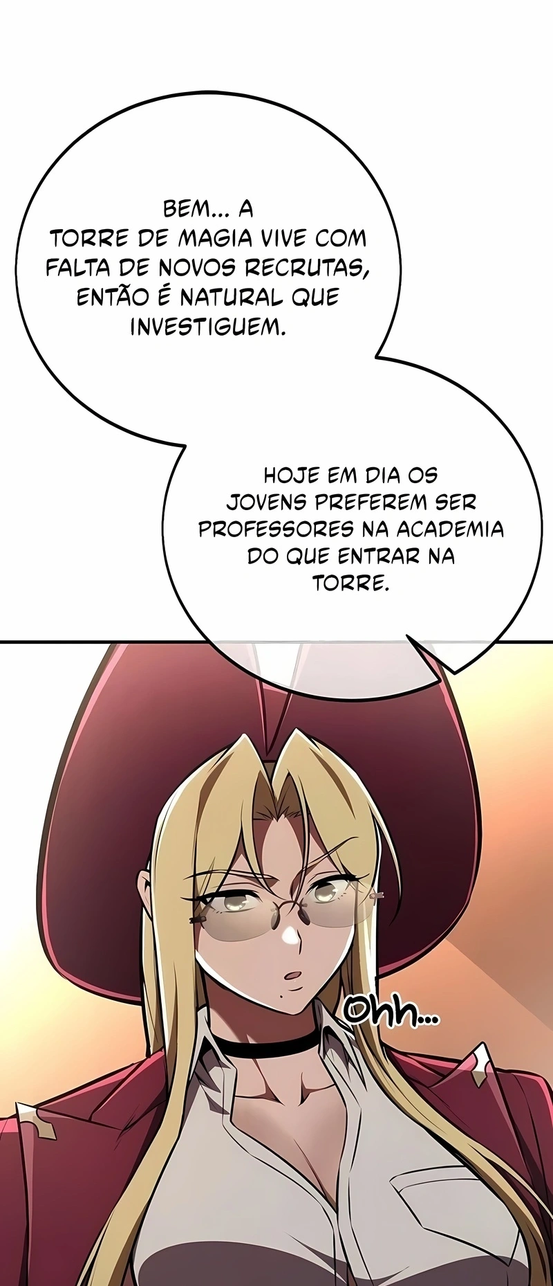 Eu Matei Um Jogador da Academia Capítulo 76 Página 21