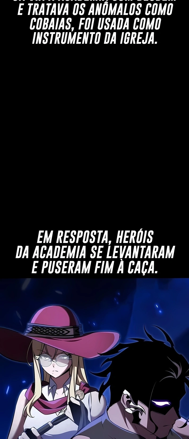Eu Matei Um Jogador da Academia Capítulo 76 Página 27