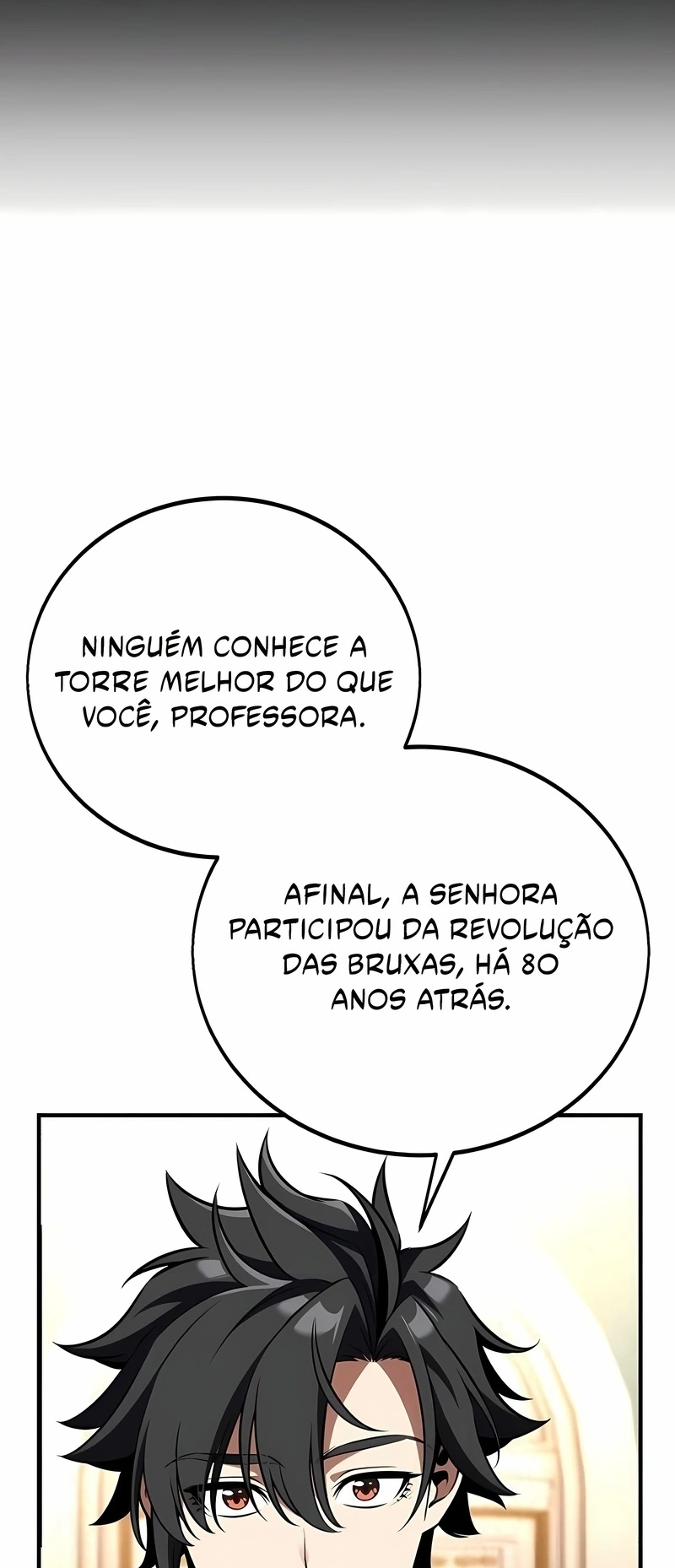 Eu Matei Um Jogador da Academia Capítulo 76 Página 29