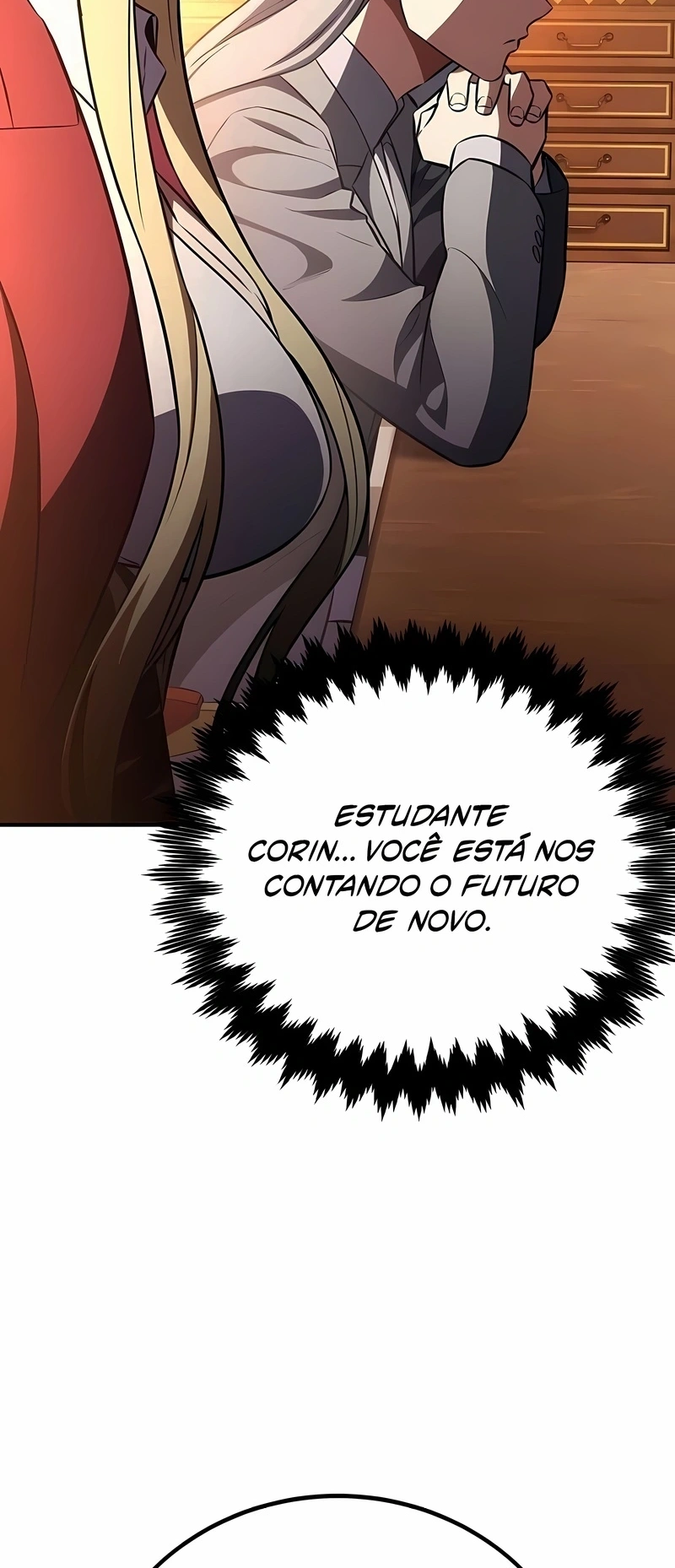 Eu Matei Um Jogador da Academia Capítulo 76 Página 38
