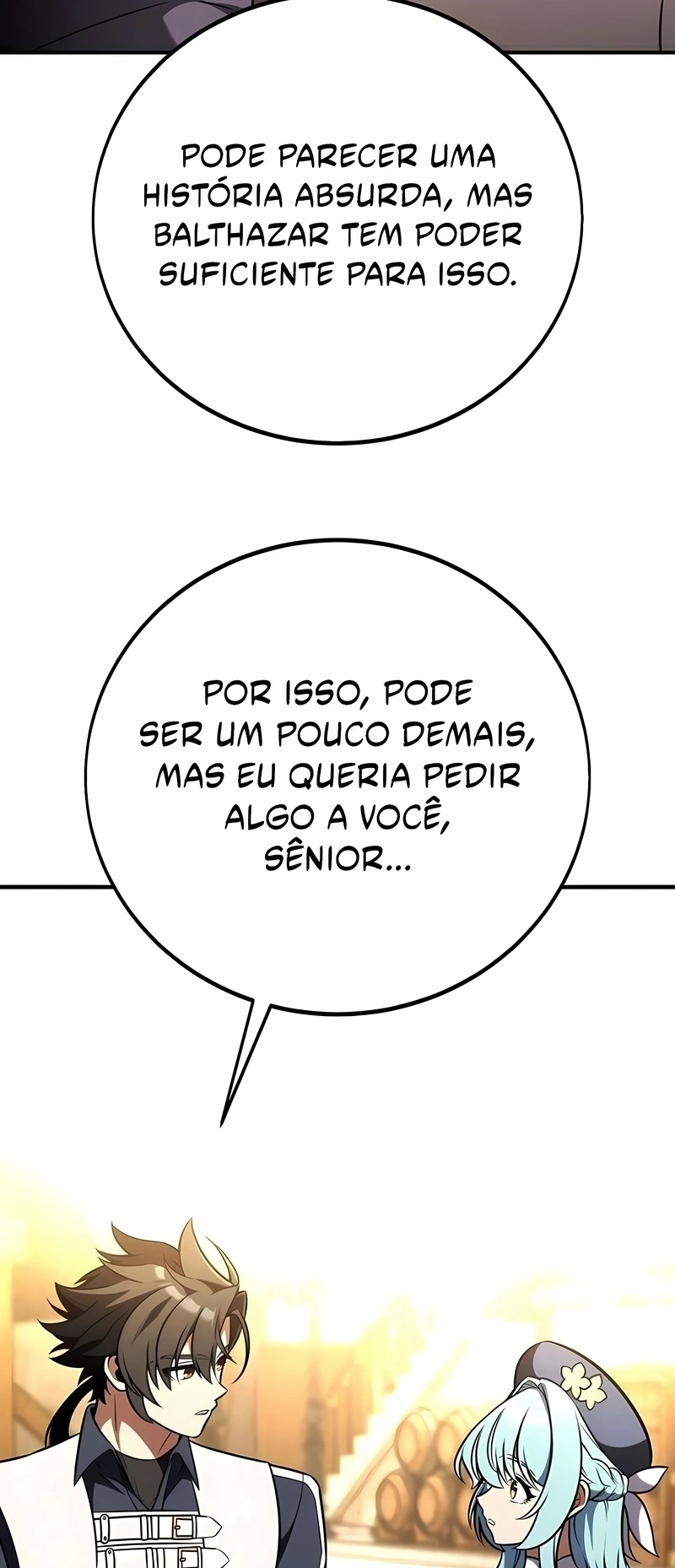 Eu Matei Um Jogador da Academia Capítulo 76 Página 61