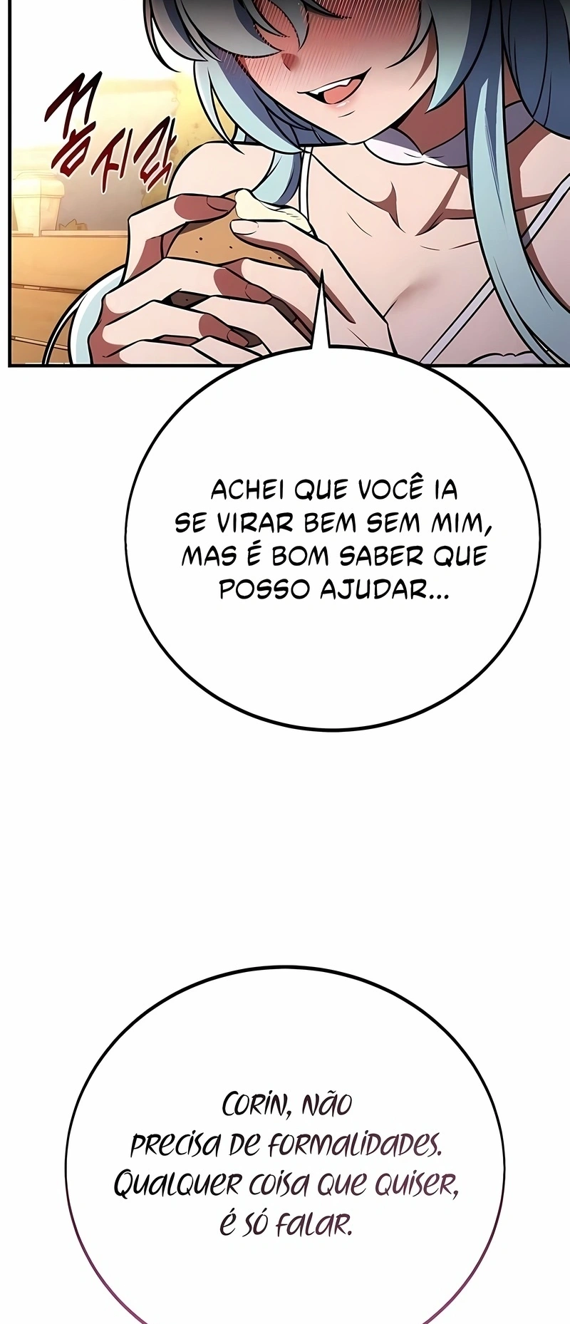 Eu Matei Um Jogador da Academia Capítulo 76 Página 63