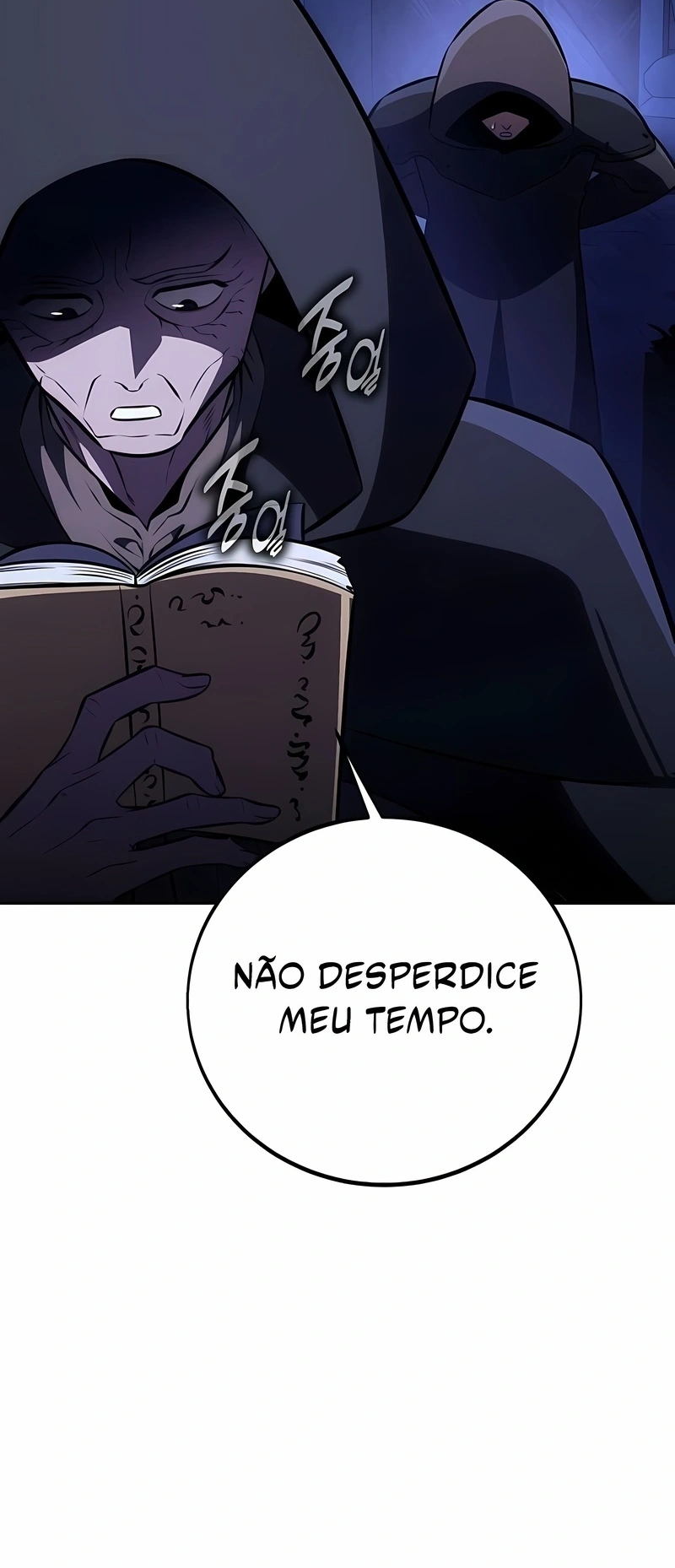 Eu Matei Um Jogador da Academia Capítulo 76 Página 76