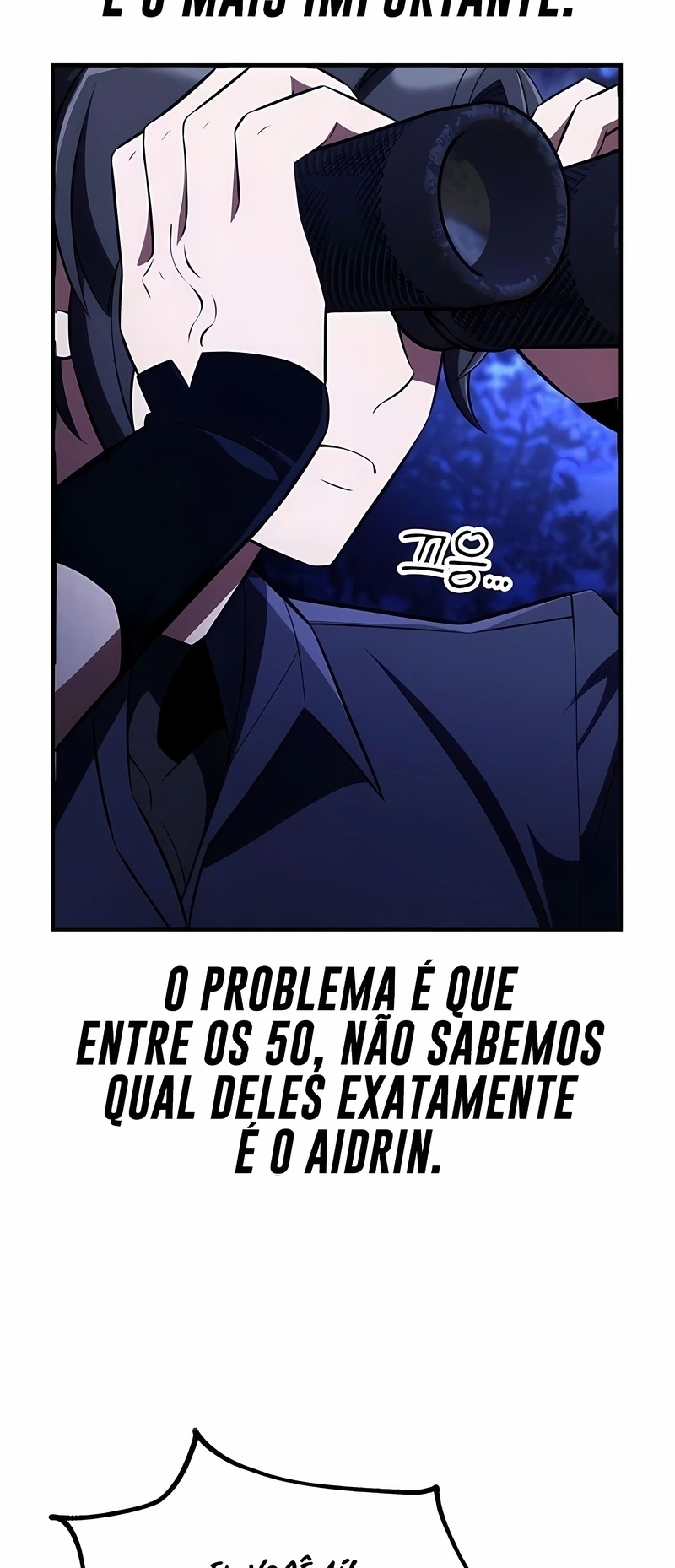 Eu Matei Um Jogador da Academia Capítulo 76 Página 79