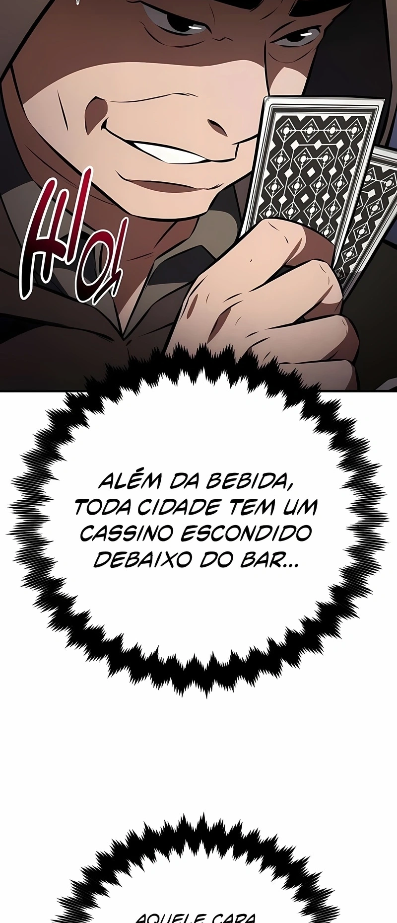 Eu Matei Um Jogador da Academia Capítulo 76 Página 89
