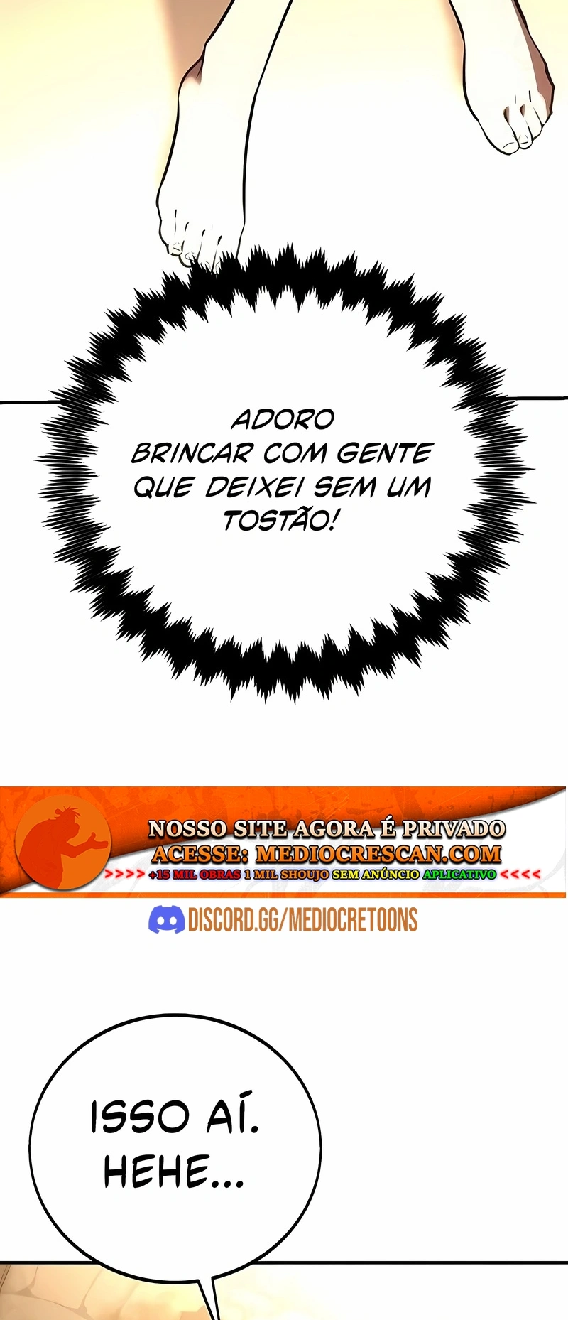 Eu Matei Um Jogador da Academia Capítulo 76 Página 98
