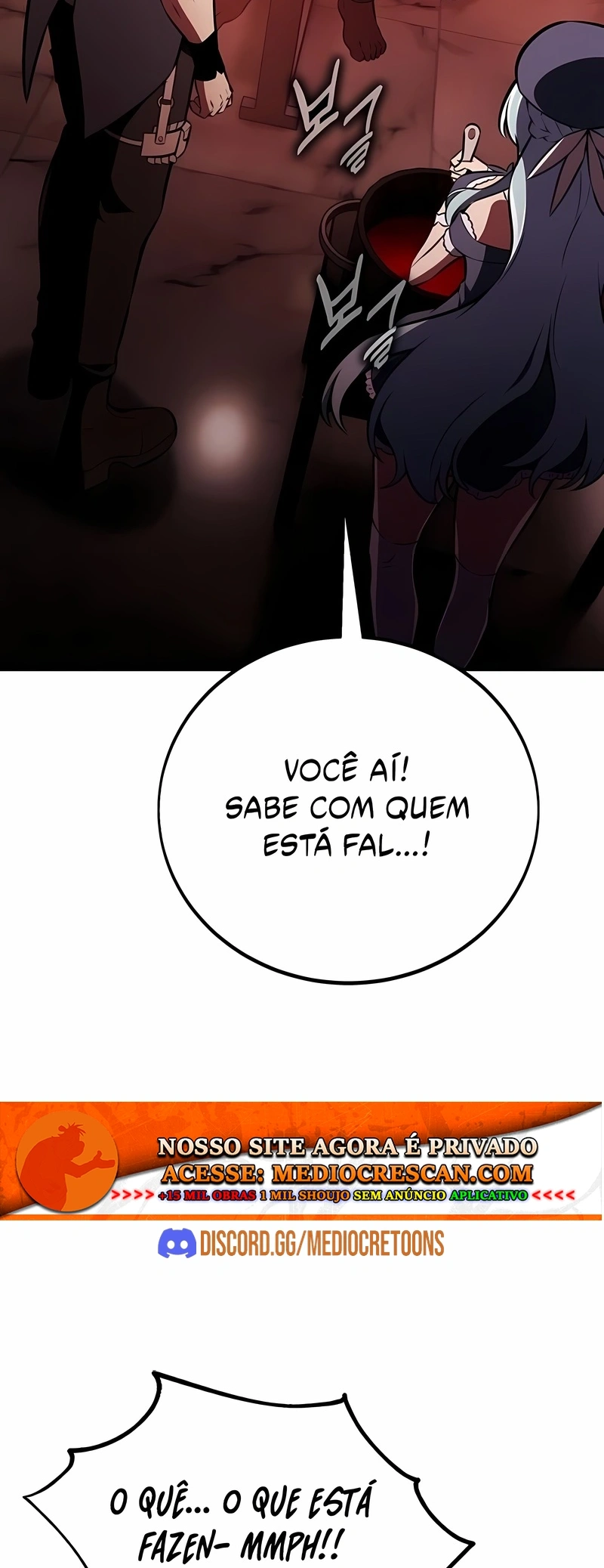 Eu Matei Um Jogador da Academia Capítulo 77 Página 105