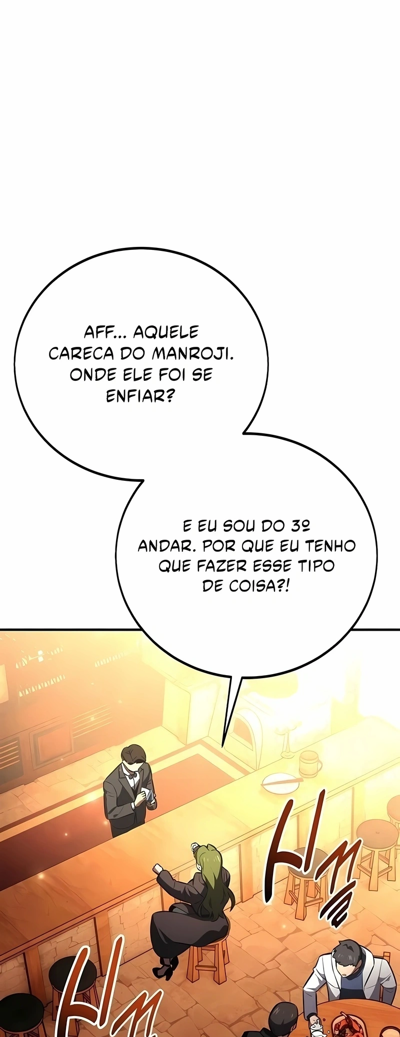 Eu Matei Um Jogador da Academia Capítulo 77 Página 14