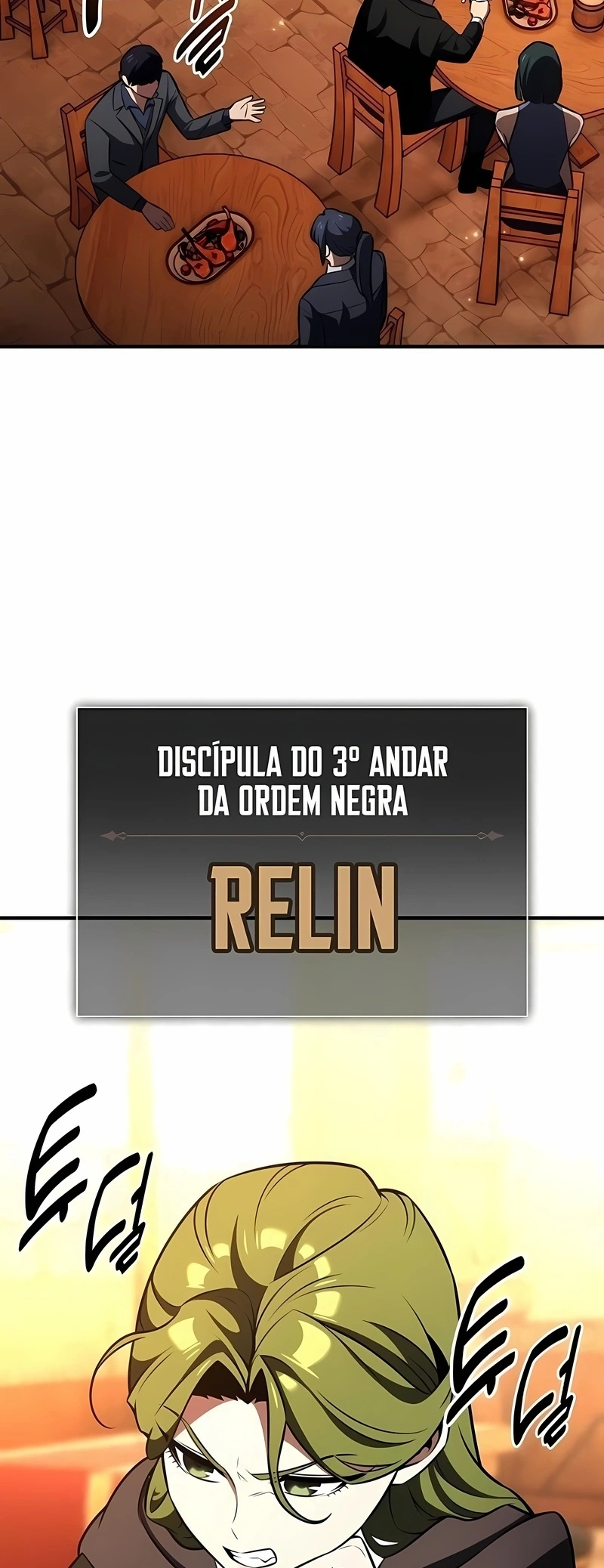Eu Matei Um Jogador da Academia Capítulo 77 Página 15