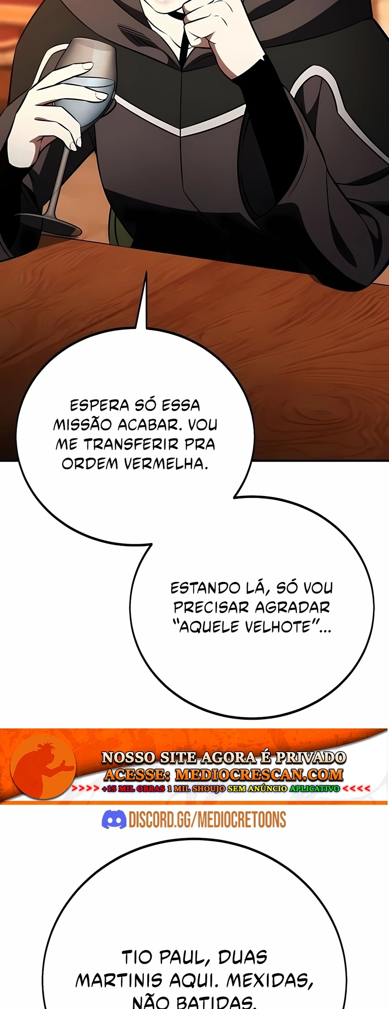 Eu Matei Um Jogador da Academia Capítulo 77 Página 16
