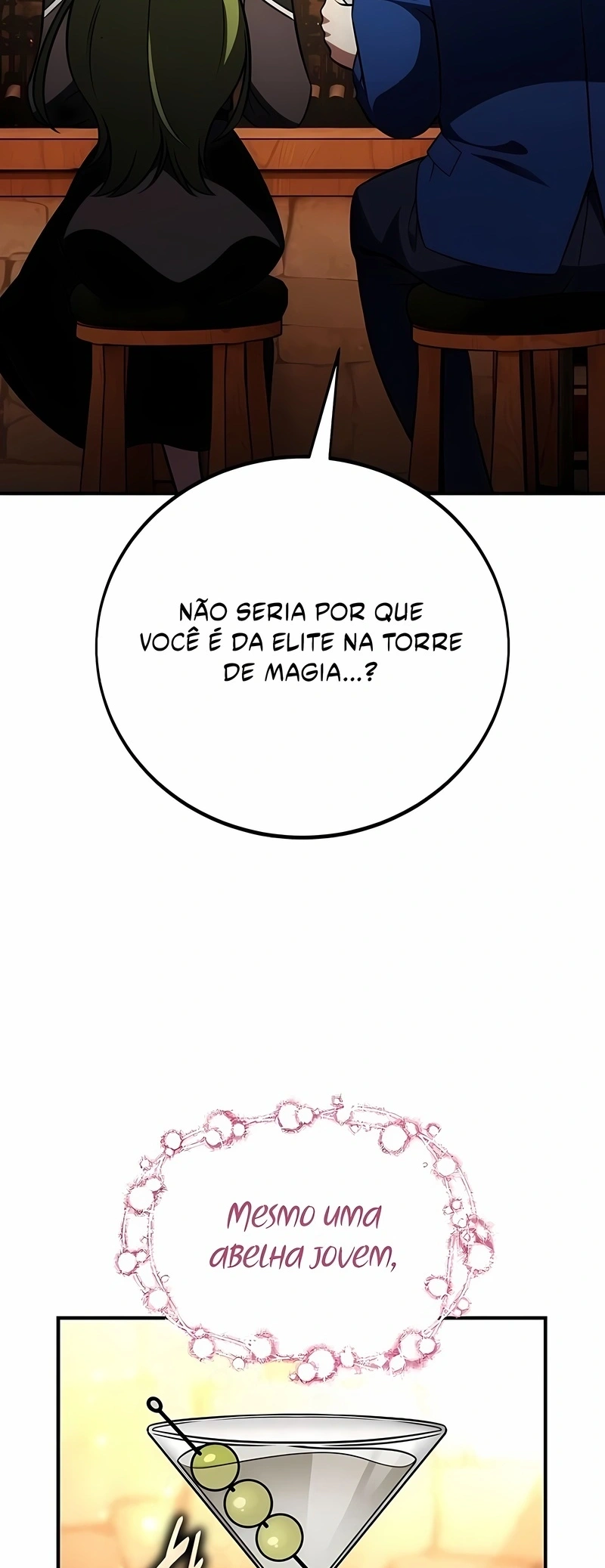 Eu Matei Um Jogador da Academia Capítulo 77 Página 20