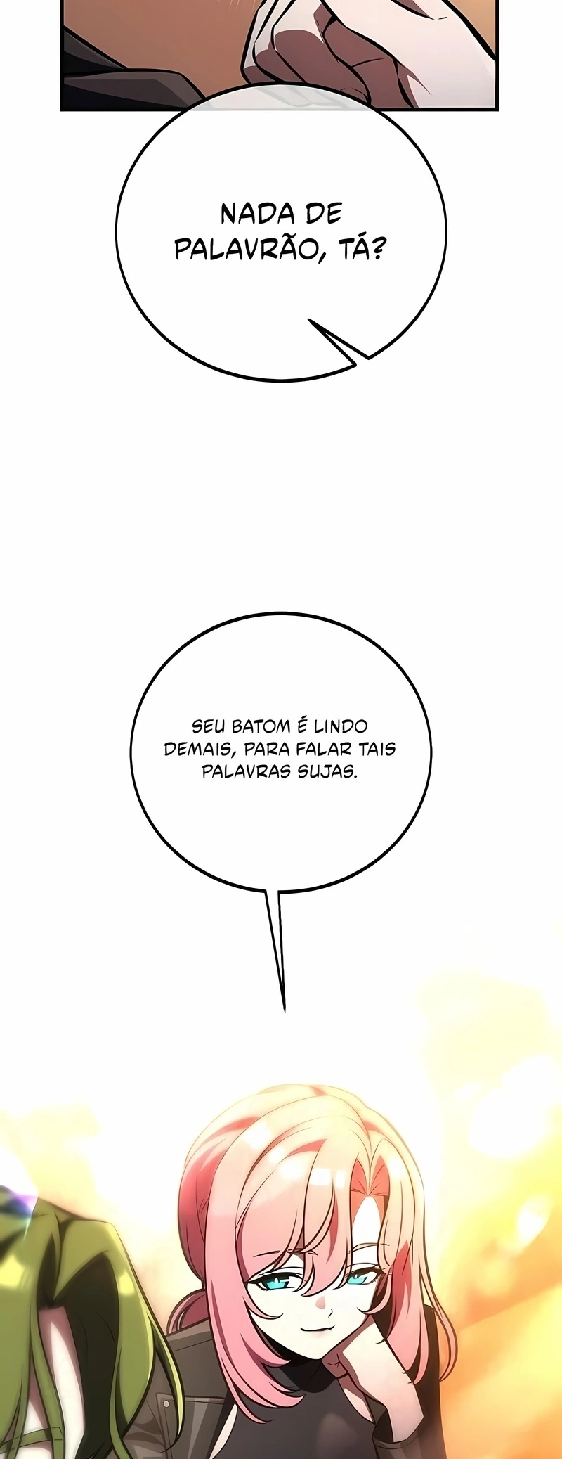 Eu Matei Um Jogador da Academia Capítulo 77 Página 29