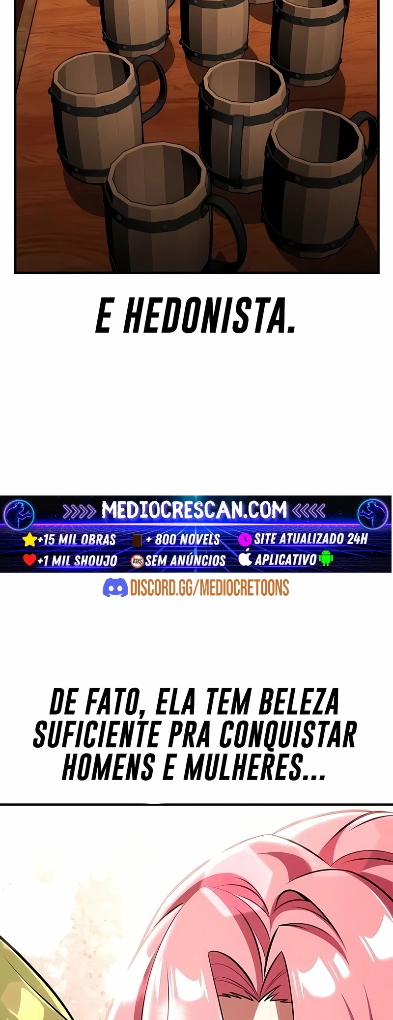 Eu Matei Um Jogador da Academia Capítulo 77 Página 37