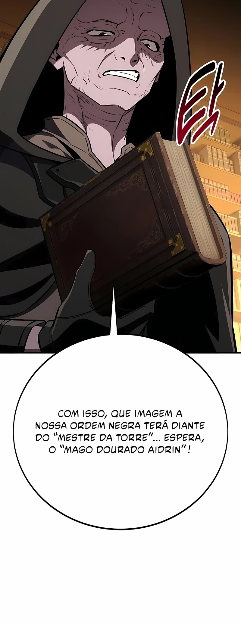 Eu Matei Um Jogador da Academia Capítulo 77 Página 4