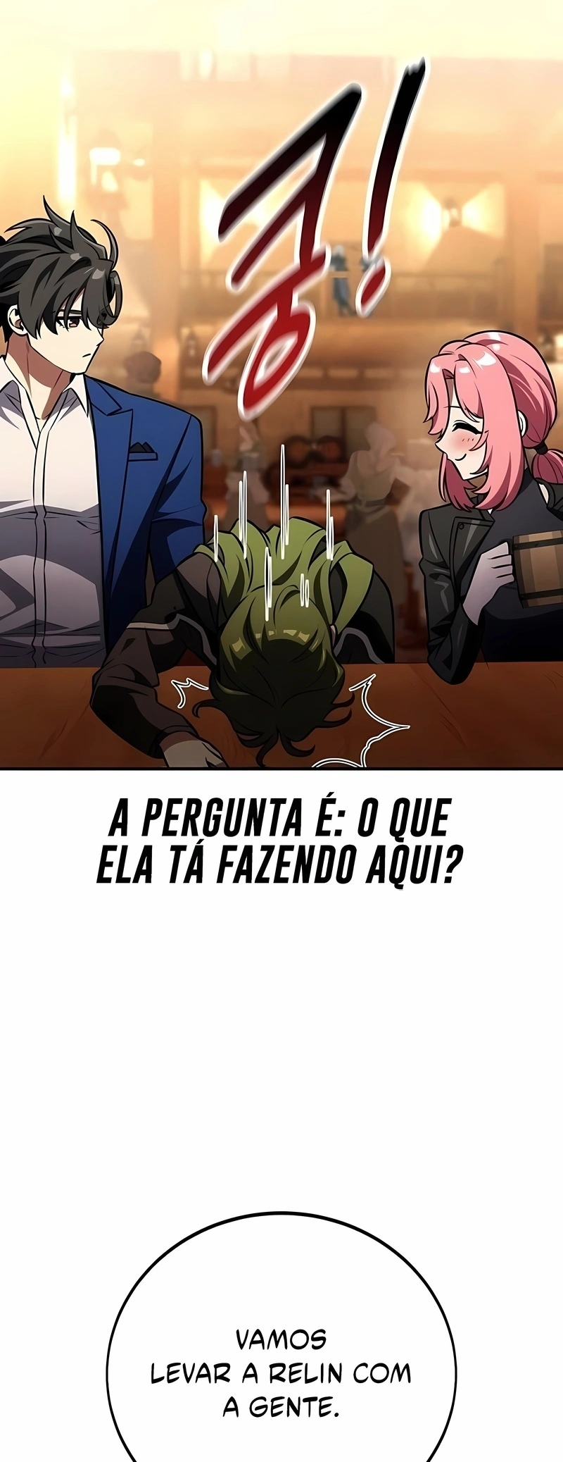 Eu Matei Um Jogador da Academia Capítulo 77 Página 40