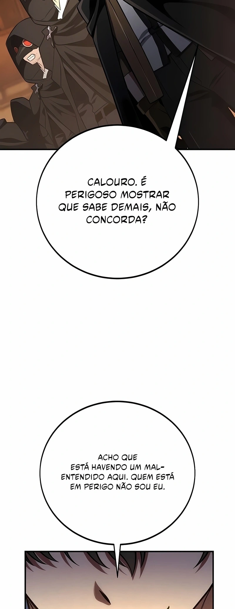 Eu Matei Um Jogador da Academia Capítulo 77 Página 50