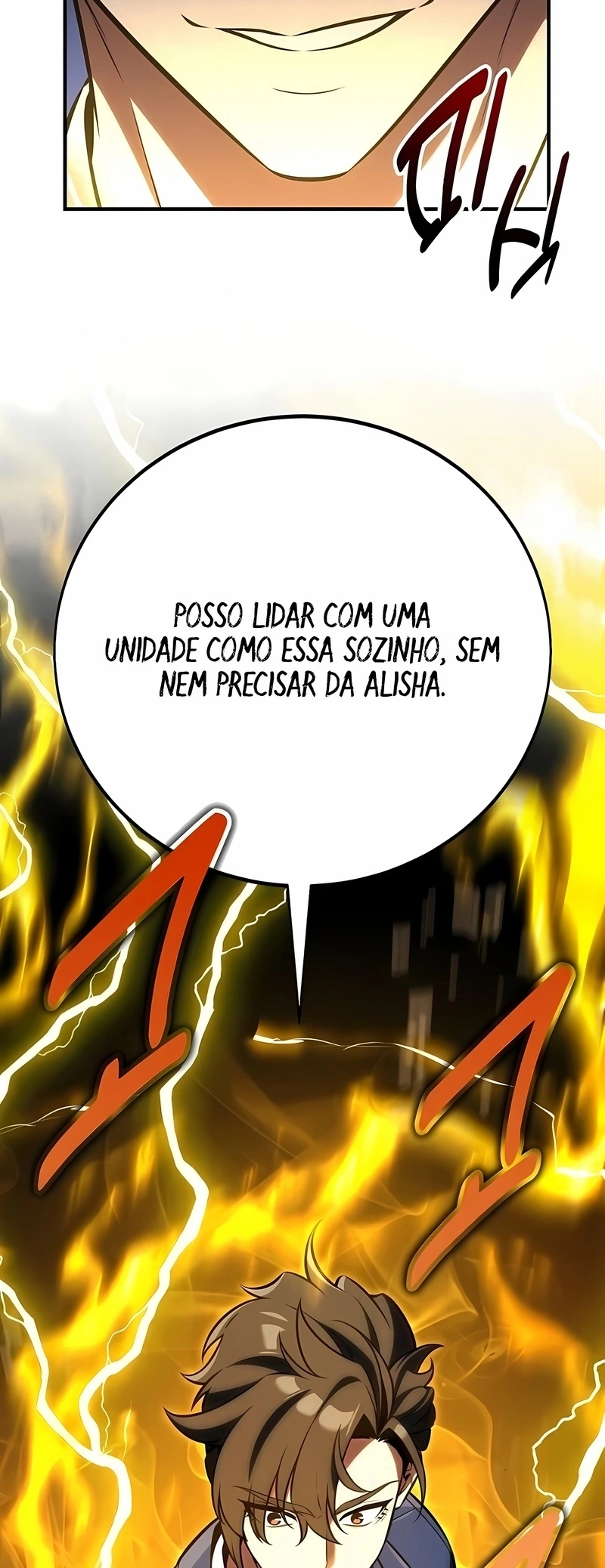 Eu Matei Um Jogador da Academia Capítulo 77 Página 51