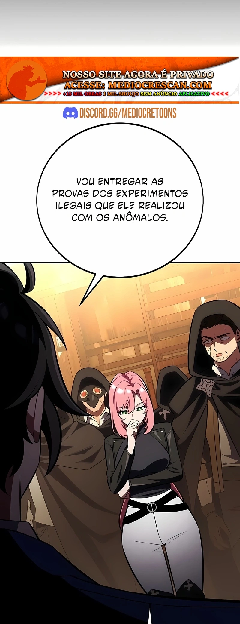 Eu Matei Um Jogador da Academia Capítulo 77 Página 59