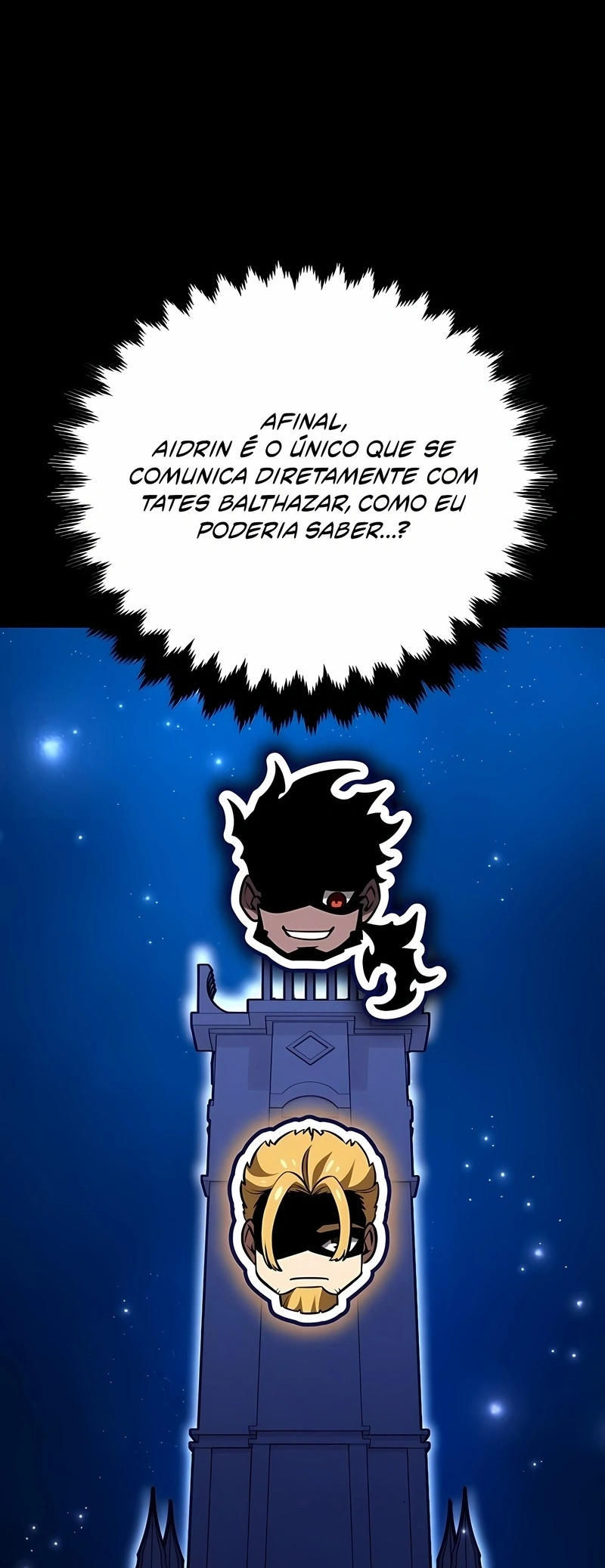 Eu Matei Um Jogador da Academia Capítulo 77 Página 7