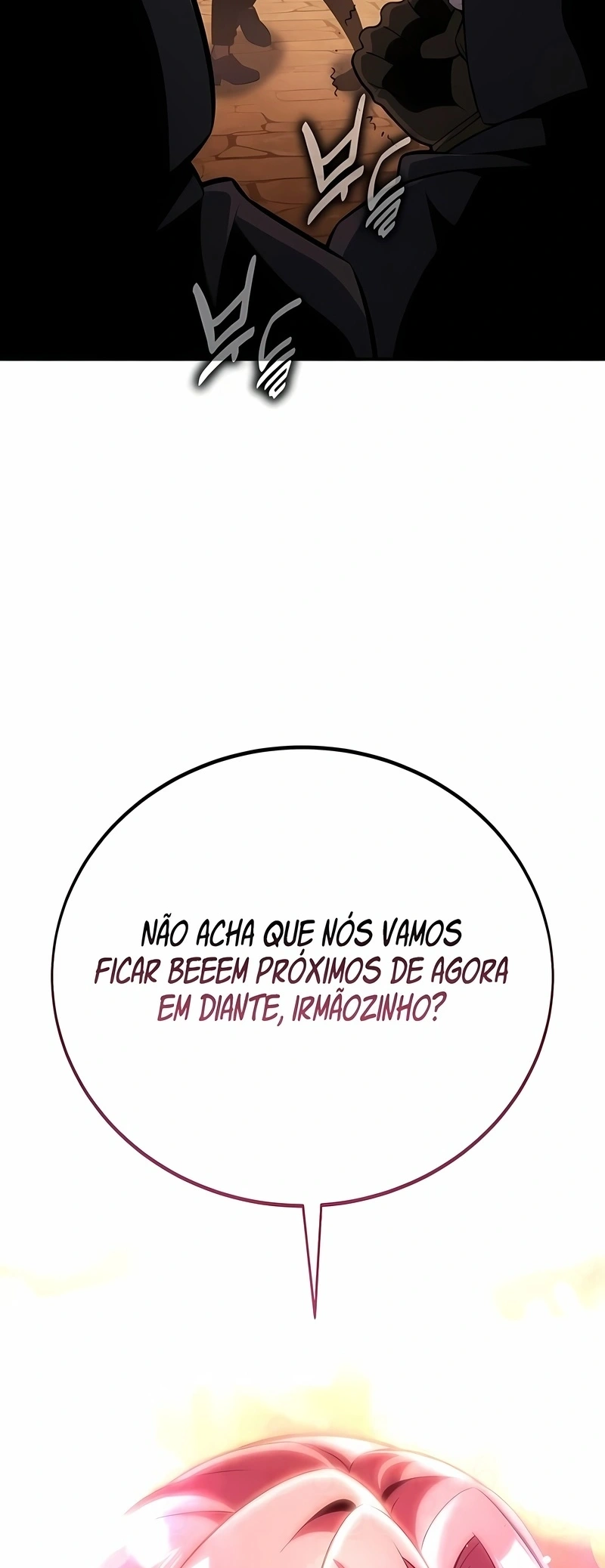 Eu Matei Um Jogador da Academia Capítulo 77 Página 77