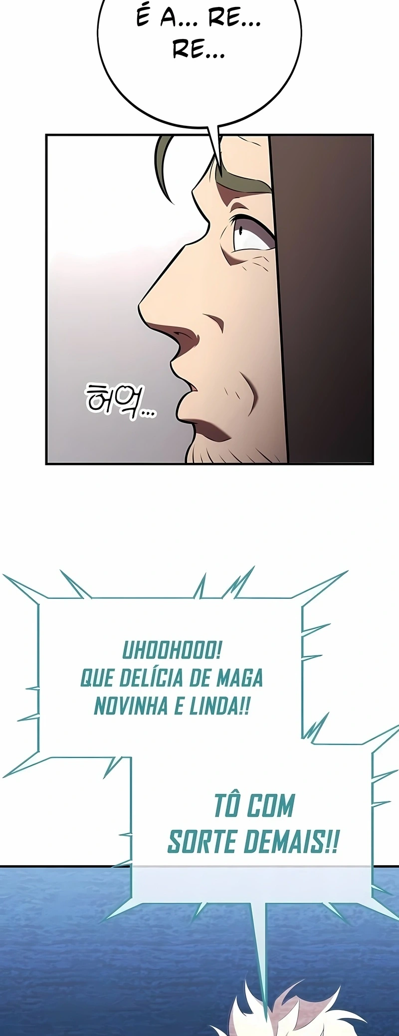 Eu Matei Um Jogador da Academia Capítulo 77 Página 87