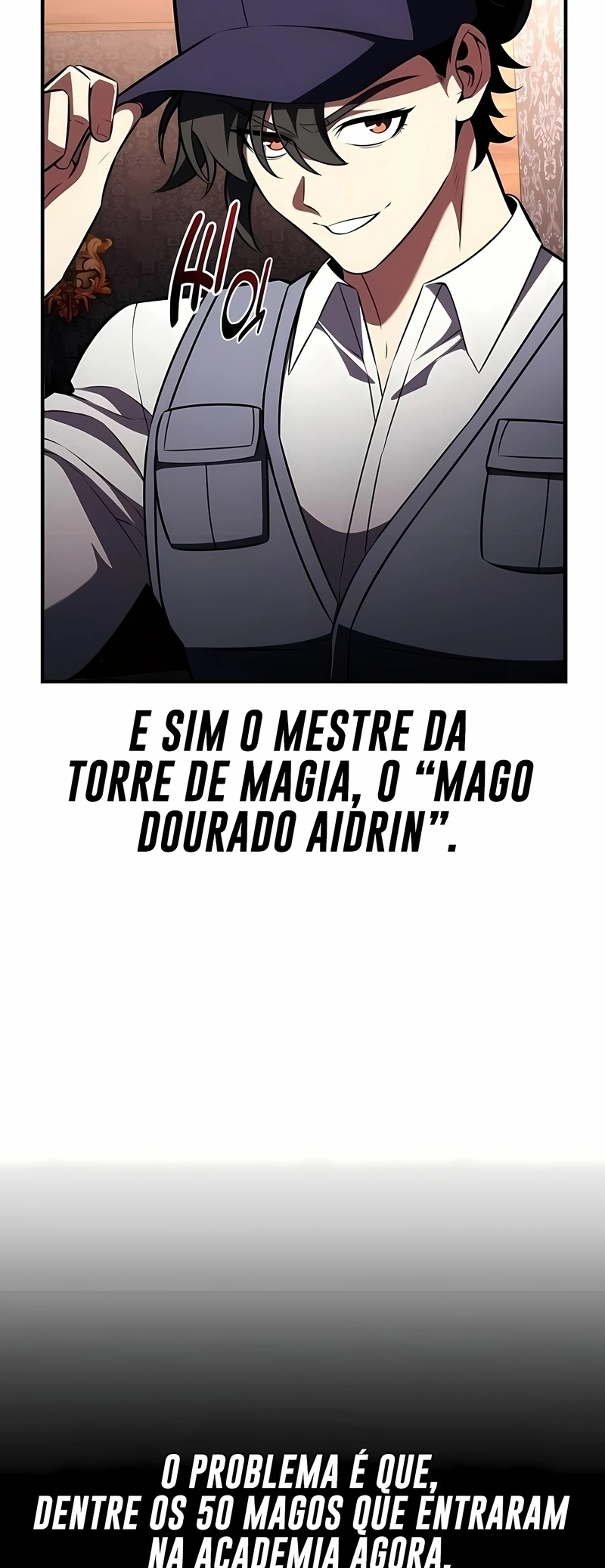 Eu Matei Um Jogador da Academia Capítulo 77 Página 92