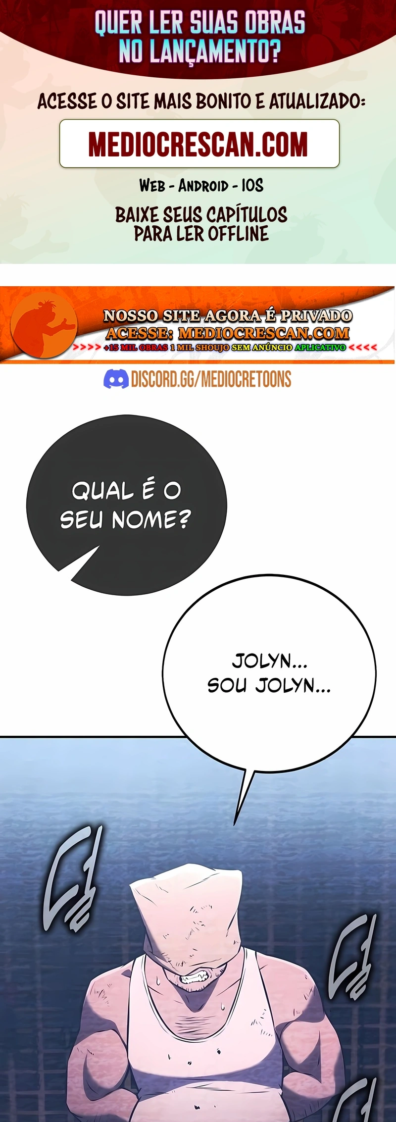 Eu Matei Um Jogador da Academia Capítulo 78 Página 1