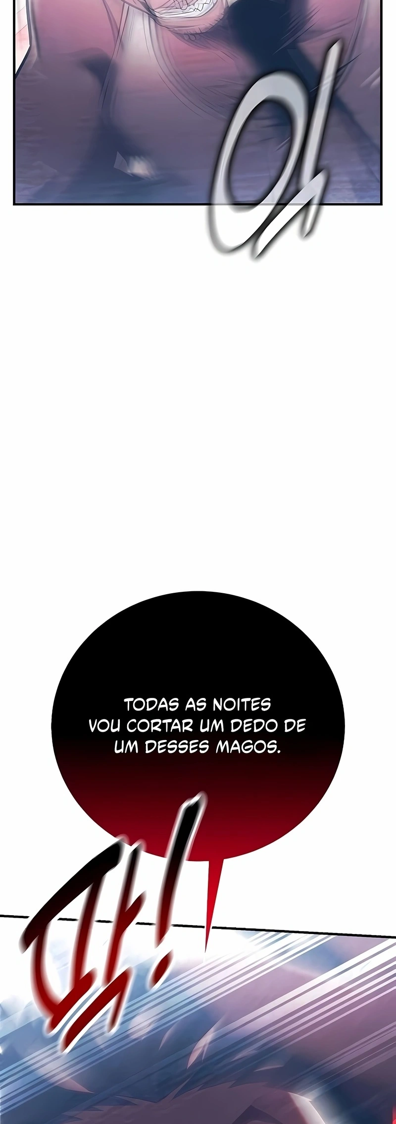 Eu Matei Um Jogador da Academia Capítulo 78 Página 11
