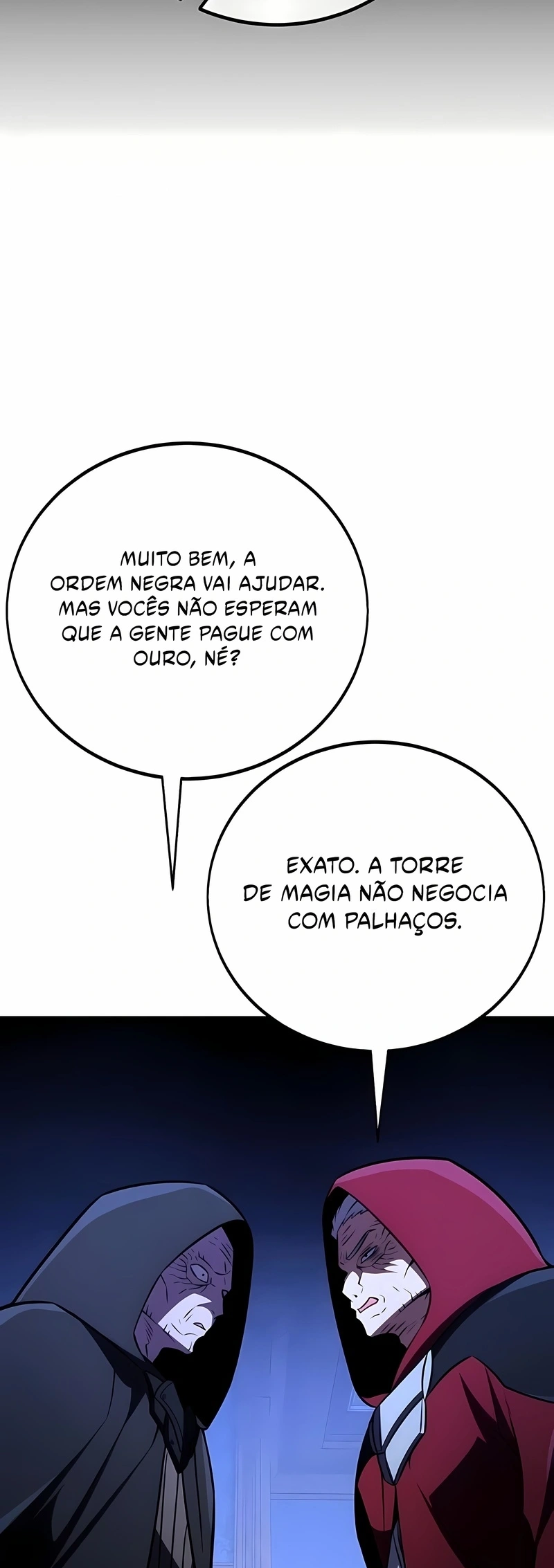 Eu Matei Um Jogador da Academia Capítulo 78 Página 20