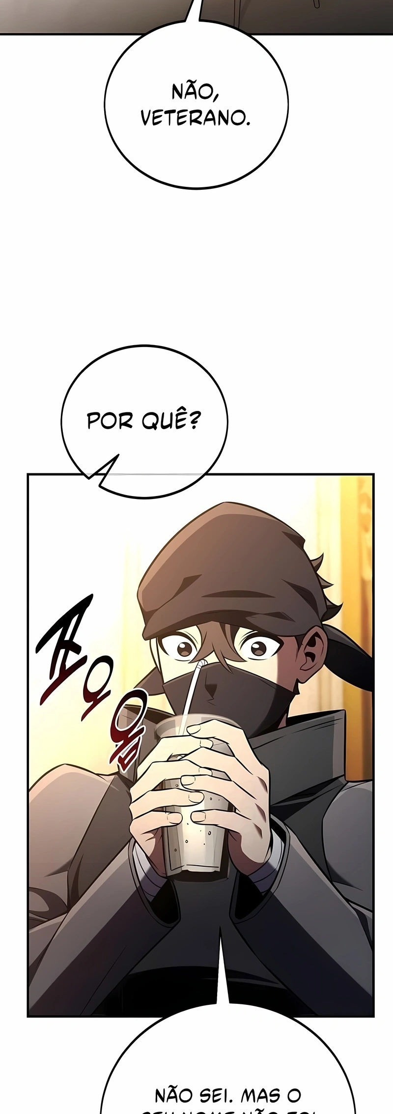 Eu Matei Um Jogador da Academia Capítulo 78 Página 34