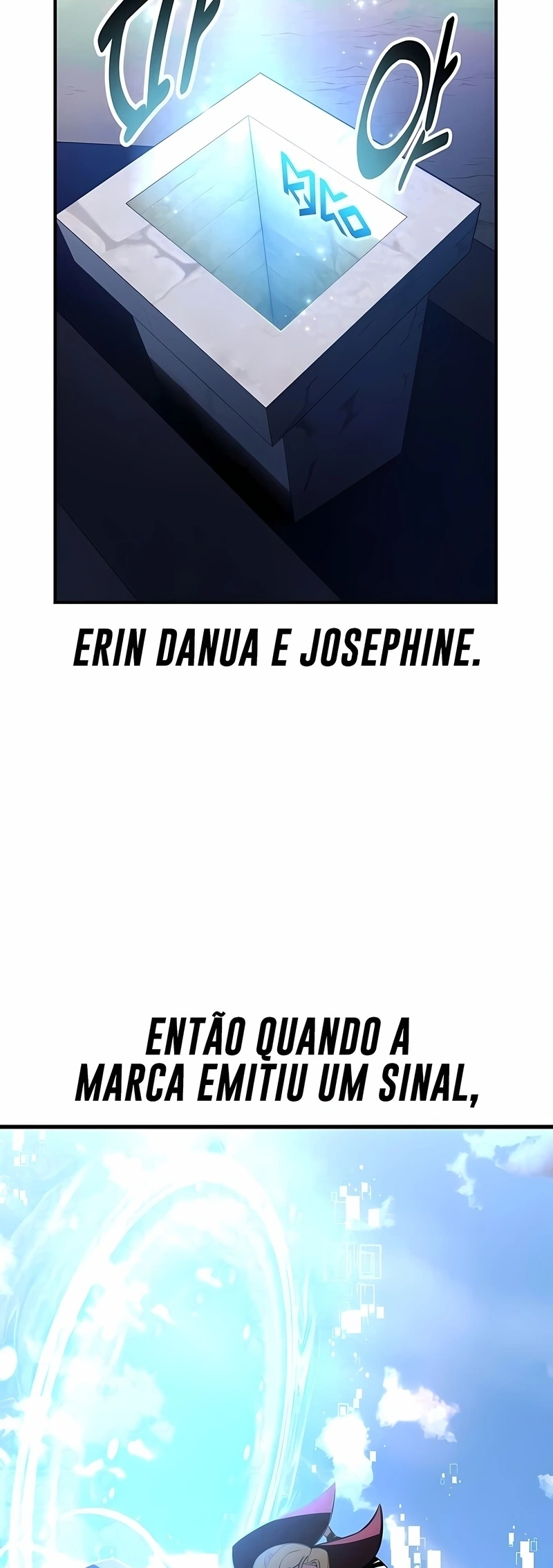 Eu Matei Um Jogador da Academia Capítulo 78 Página 79