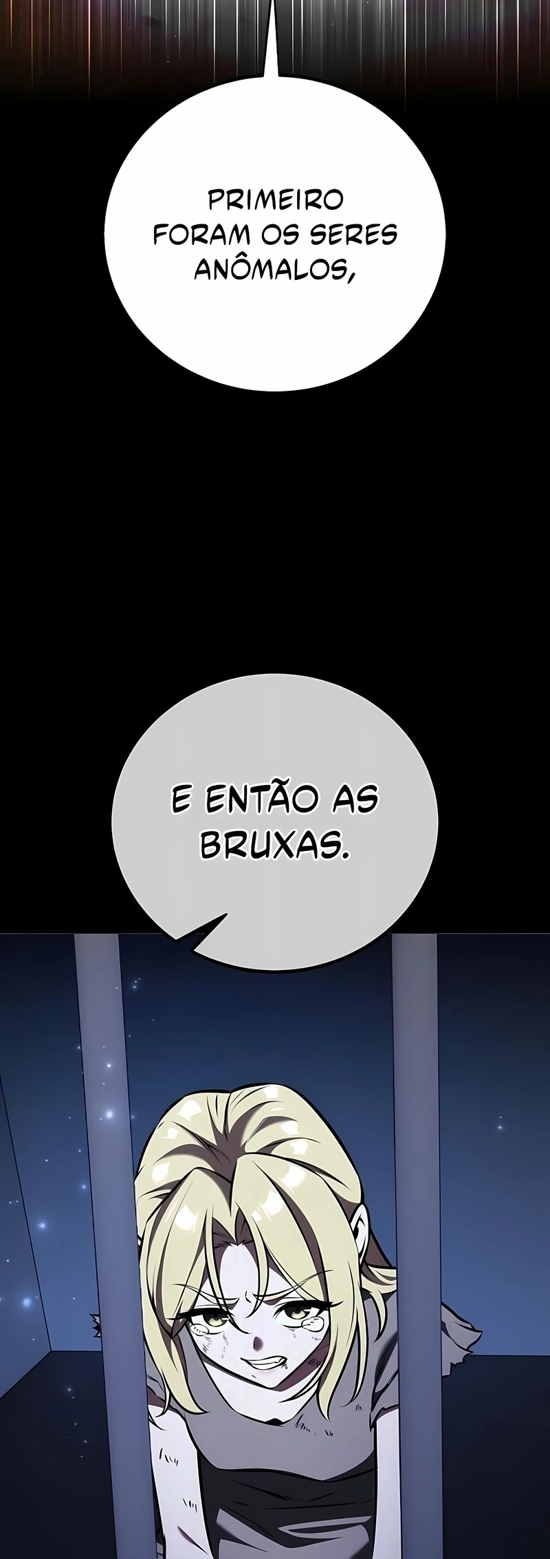 Eu Matei Um Jogador da Academia Capítulo 78 Página 96
