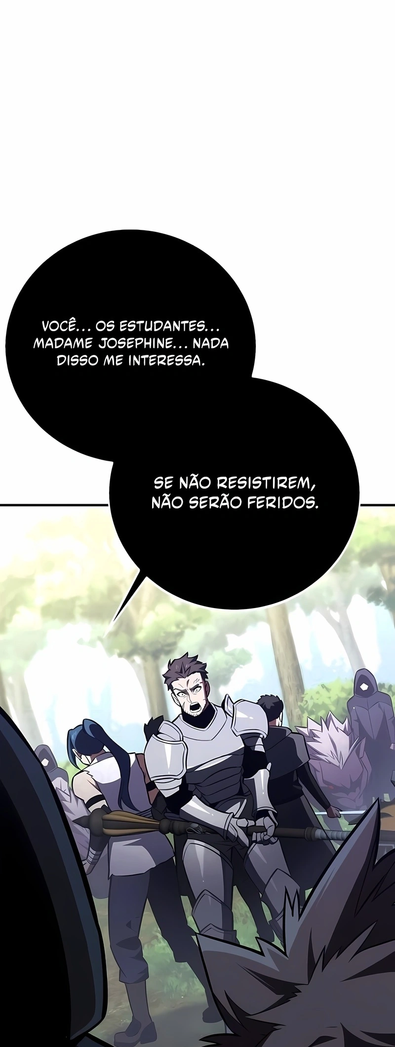 Eu Matei Um Jogador da Academia Capítulo 79 Página 103