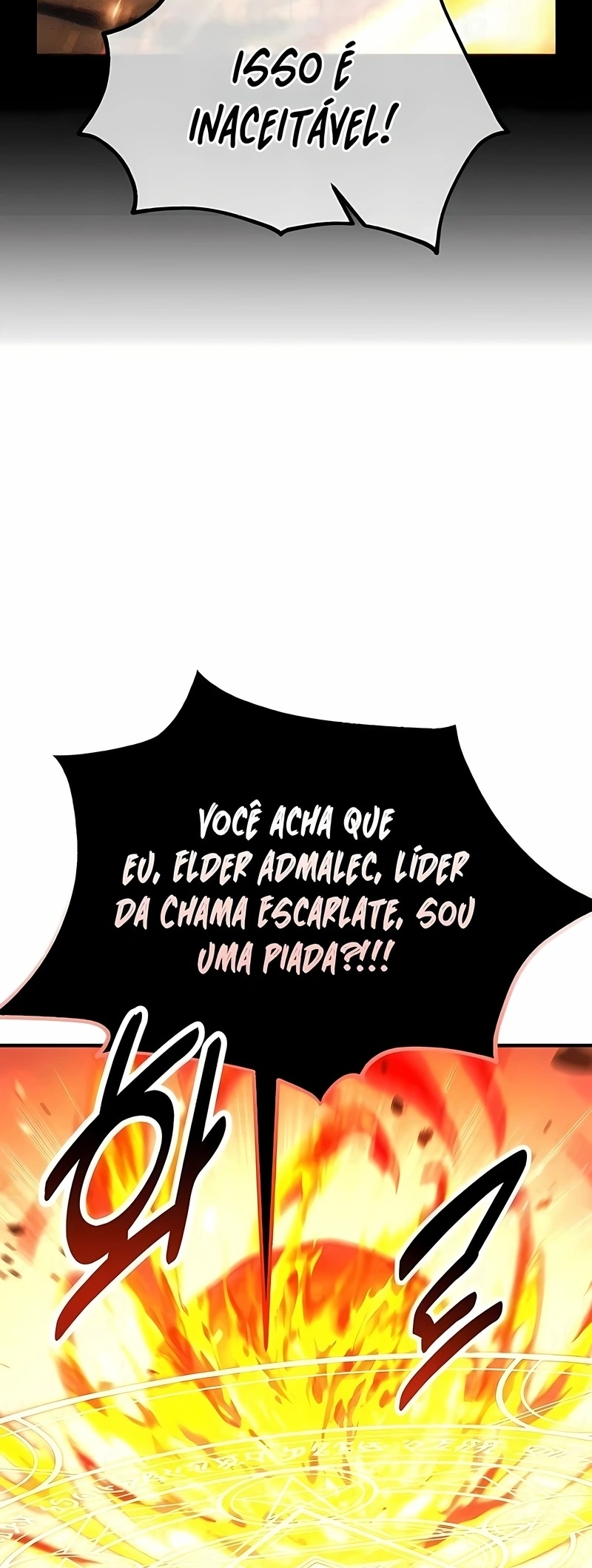 Eu Matei Um Jogador da Academia Capítulo 79 Página 20